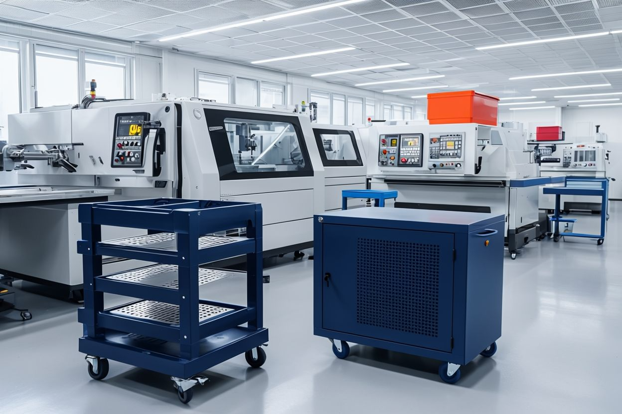 Замеры на ввод в эксплуатацию новых зданий